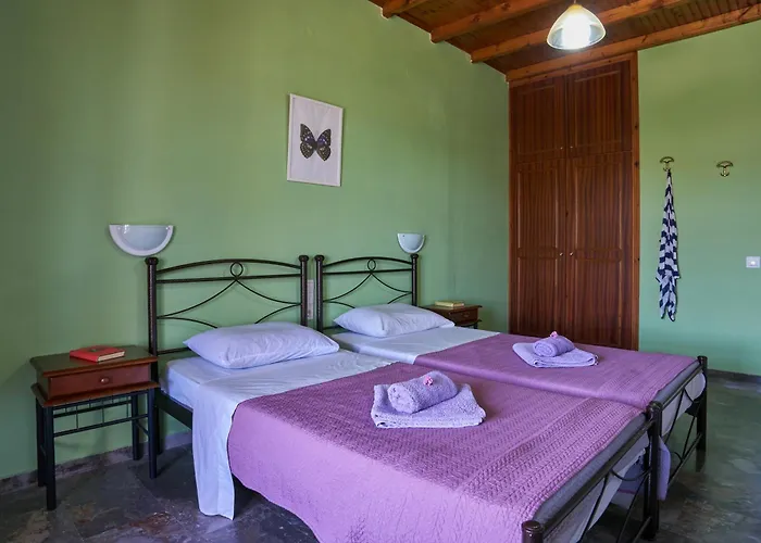 Elysee Seaview Sidárion