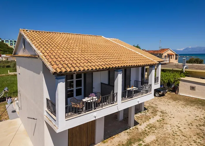 Elysee Seaview Sidárion