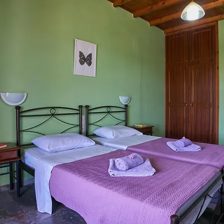 Elysee Seaview Szidári