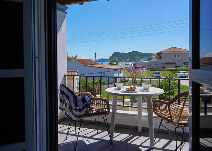 Elysee Seaview Apartmán *