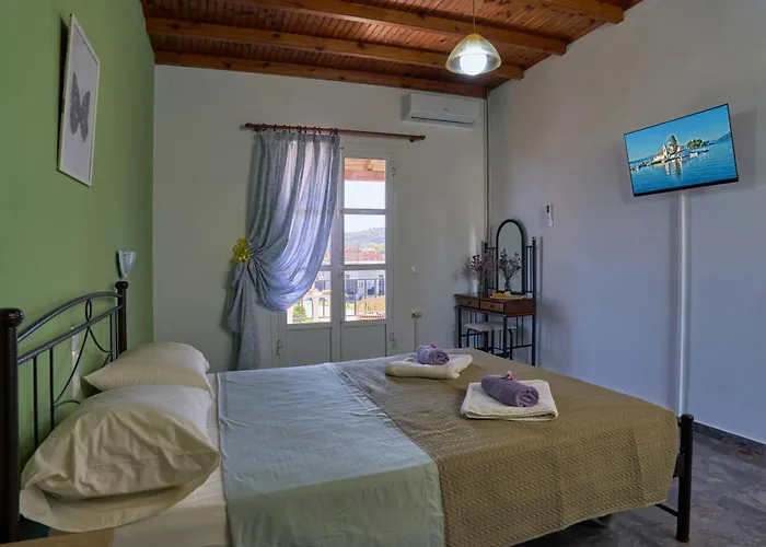 Elysee Seaview Sidárion