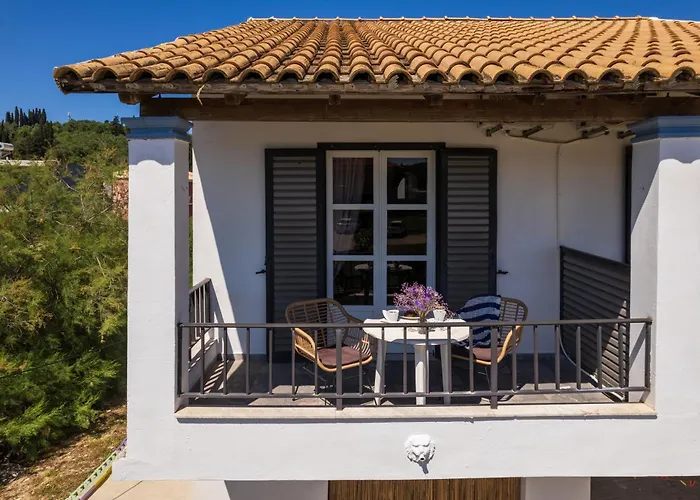 Elysee Seaview * Sidárion