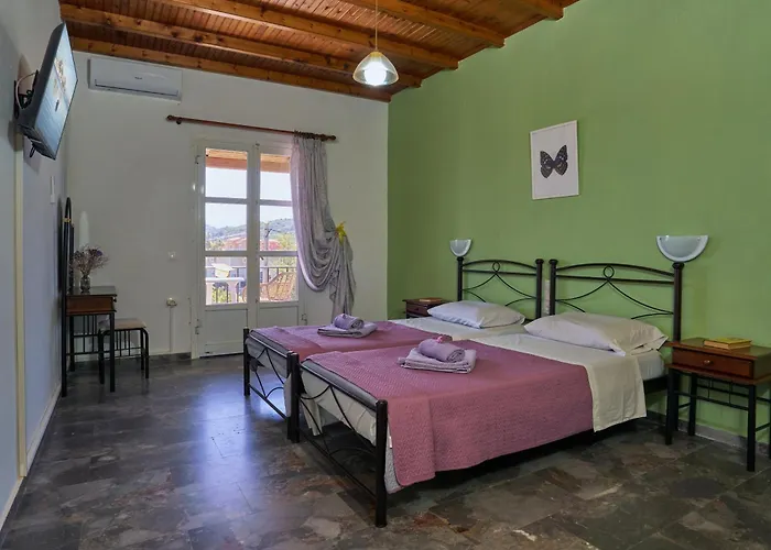 Elysee Seaview * Sidárion