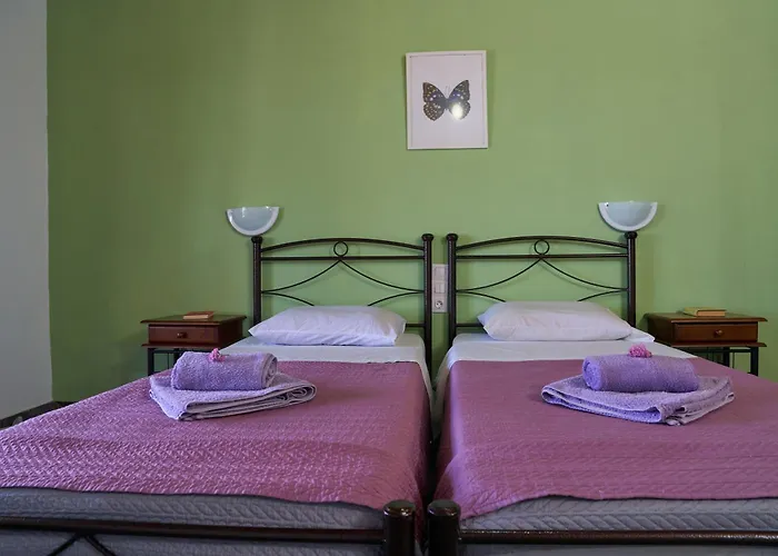 Elysee Seaview * Sidárion