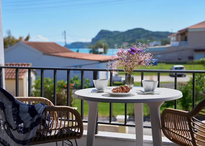 Elysee Seaview شقة *